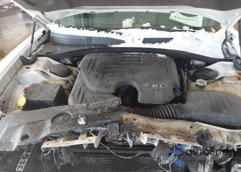 2012 Dodge Charger Sxt z USA, uszkodzony, nr VIN 2C3CDXHG1CH237371